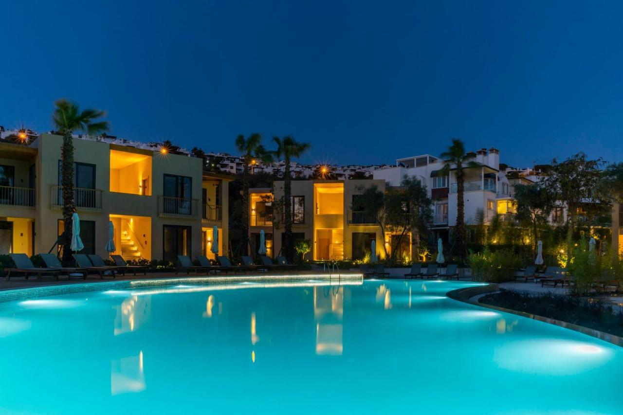 Helis Suites Bitez Bodrum 외부 사진