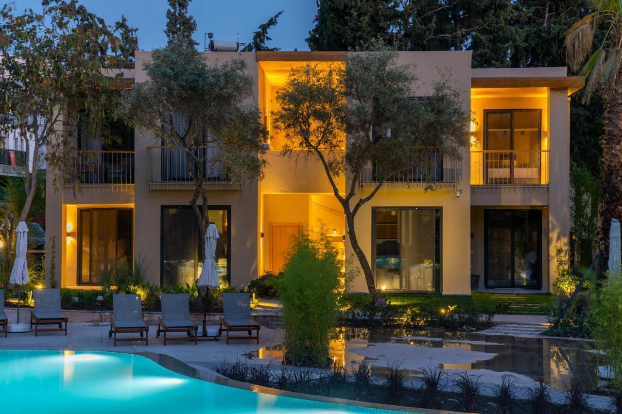 Helis Suites Bitez Bodrum 외부 사진