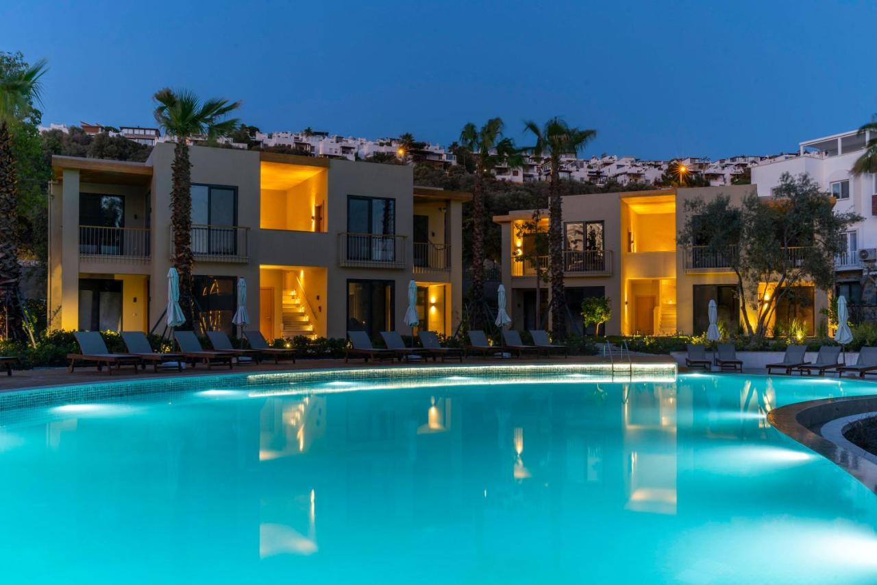 Helis Suites Bitez Bodrum 외부 사진
