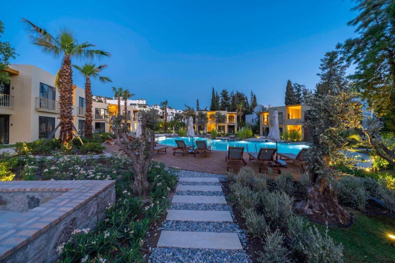 Helis Suites Bitez Bodrum 외부 사진