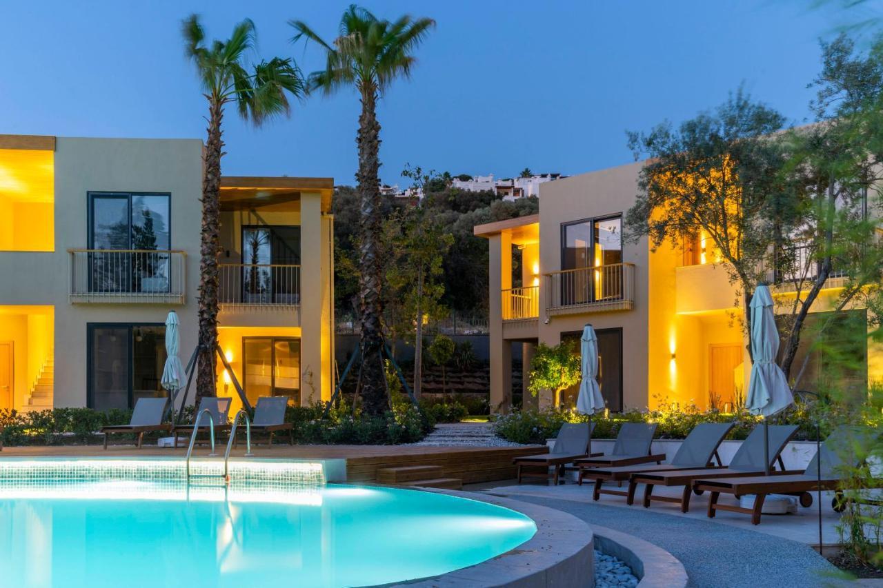 Helis Suites Bitez Bodrum 외부 사진