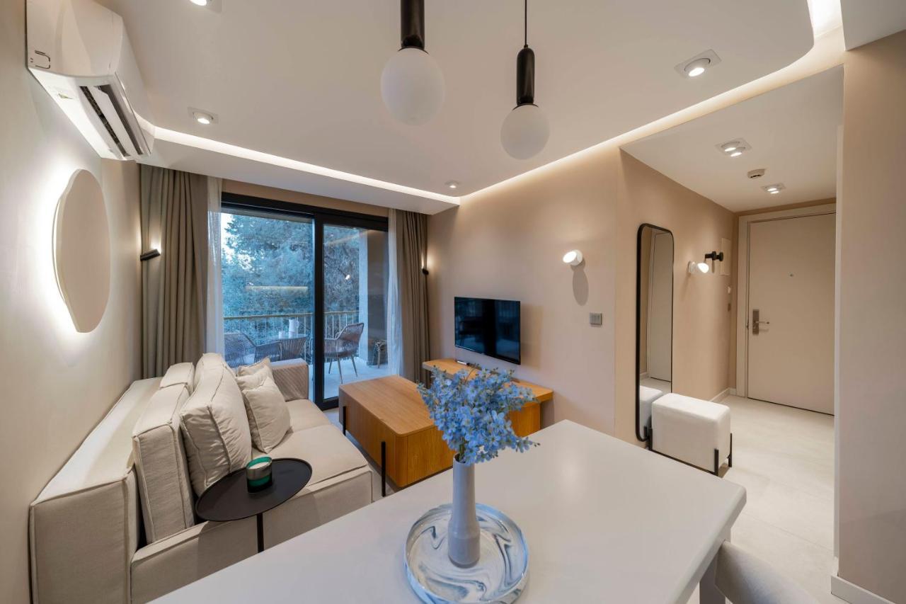 Helis Suites Bitez Bodrum 외부 사진