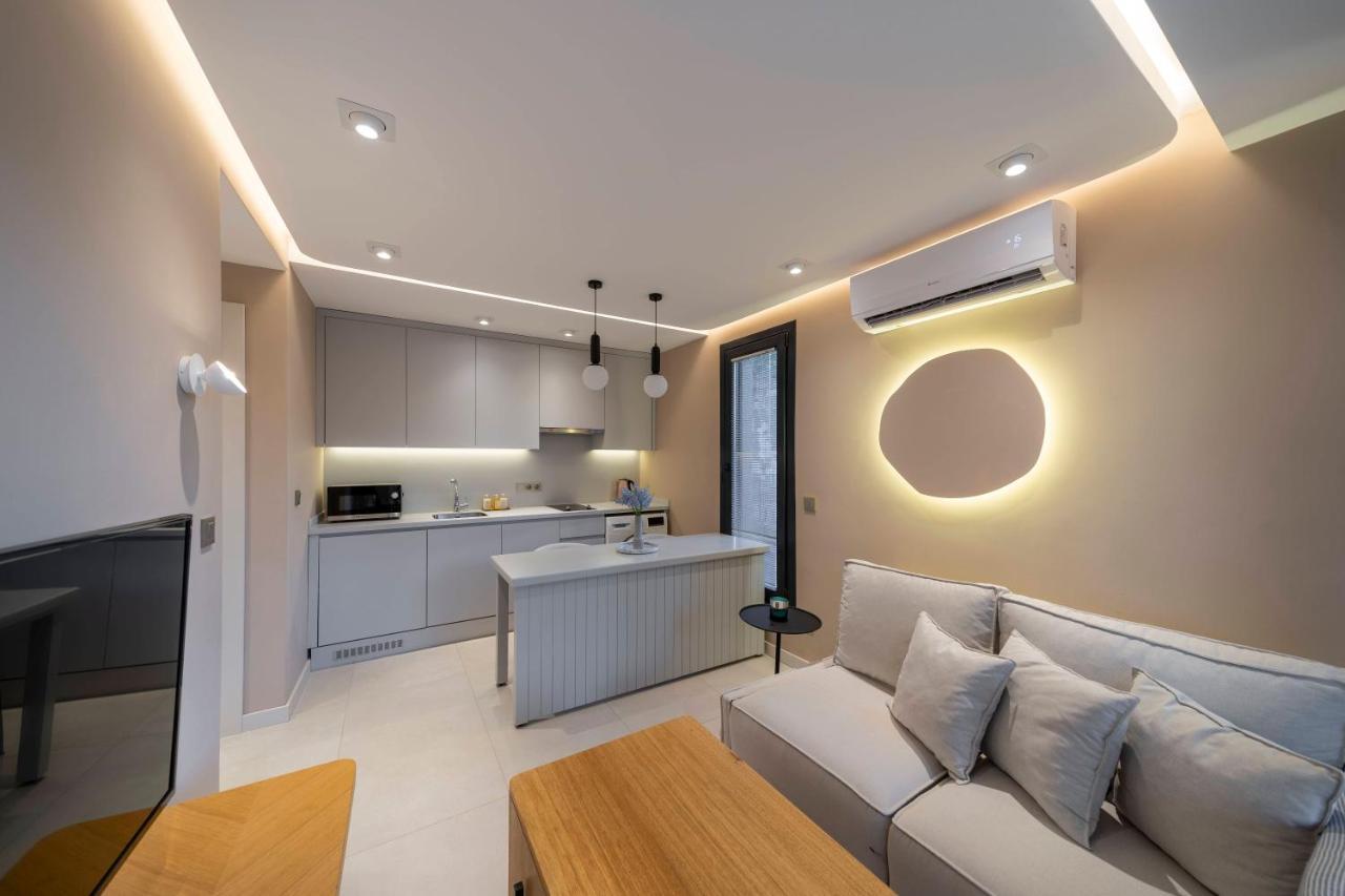 Helis Suites Bitez Bodrum 외부 사진