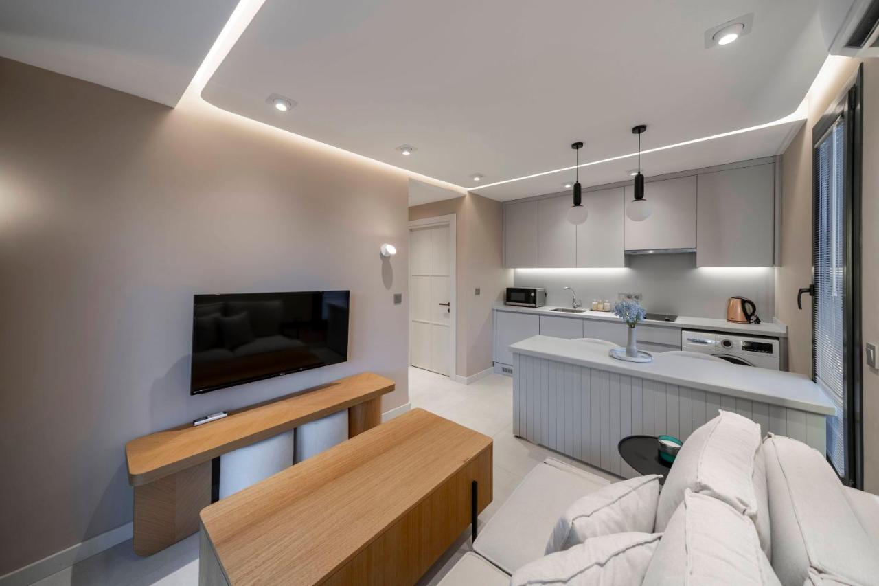 Helis Suites Bitez Bodrum 외부 사진