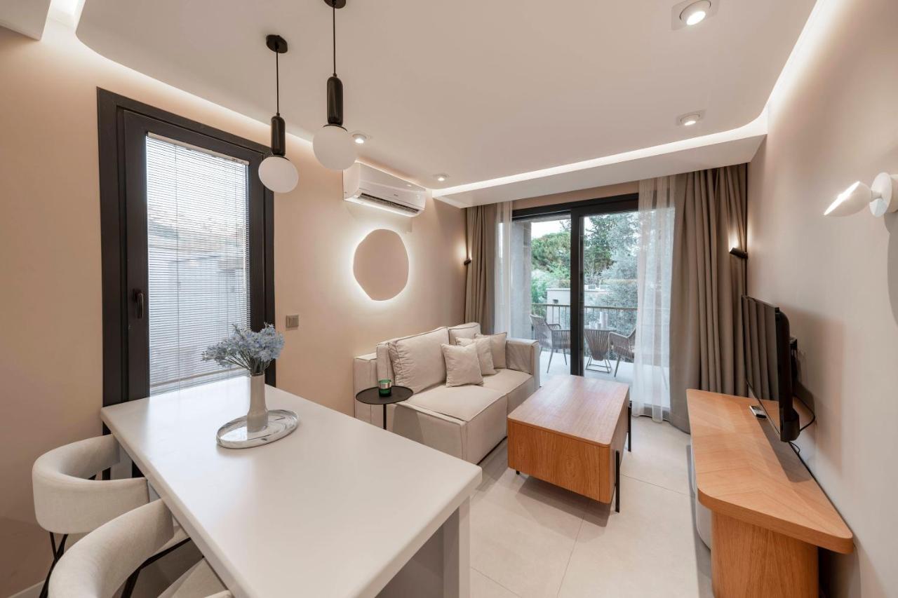 Helis Suites Bitez Bodrum 외부 사진