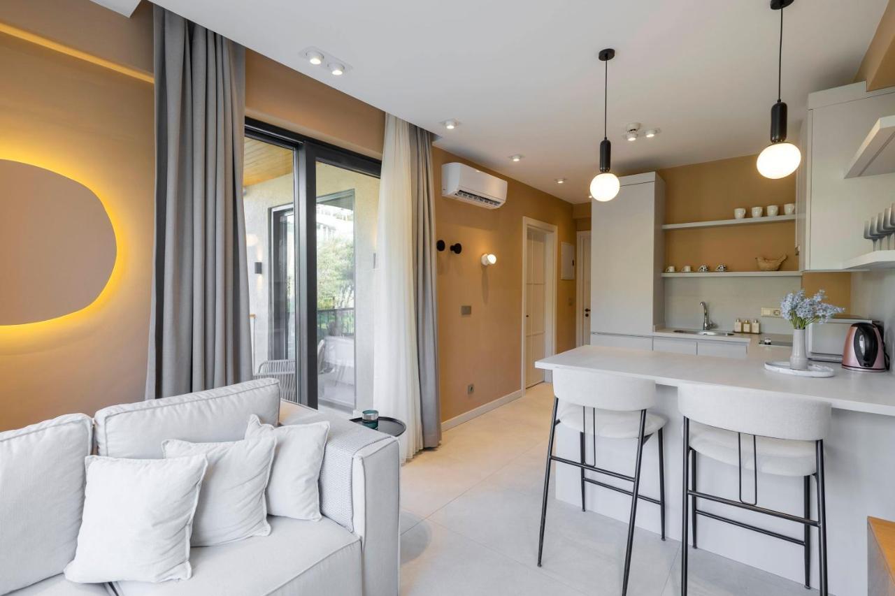 Helis Suites Bitez Bodrum 외부 사진