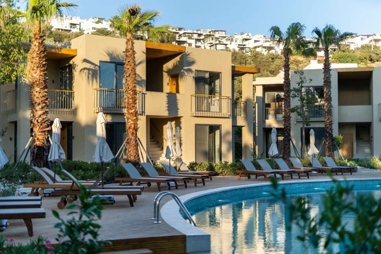 Helis Suites Bitez Bodrum 외부 사진