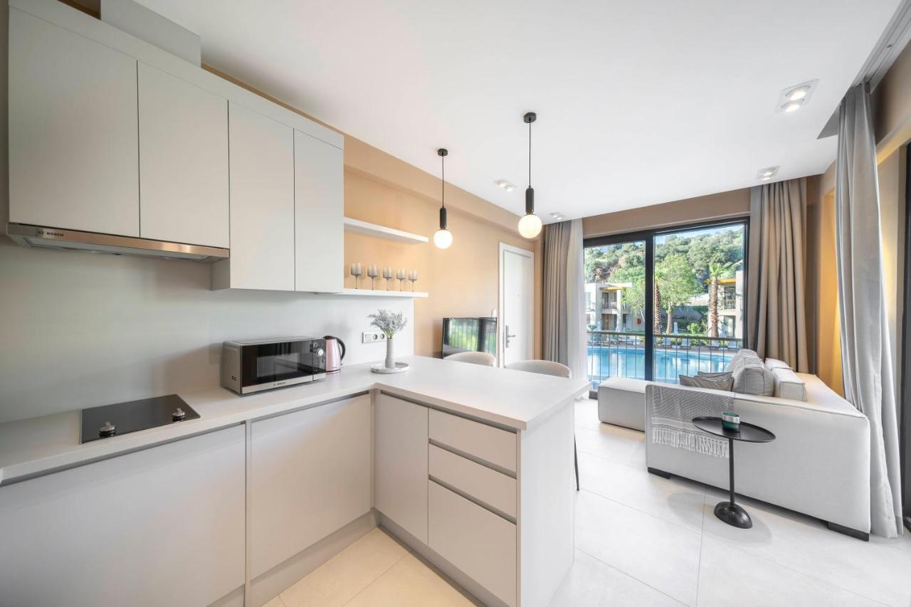 Helis Suites Bitez Bodrum 외부 사진