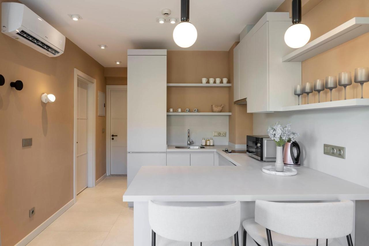 Helis Suites Bitez Bodrum 외부 사진