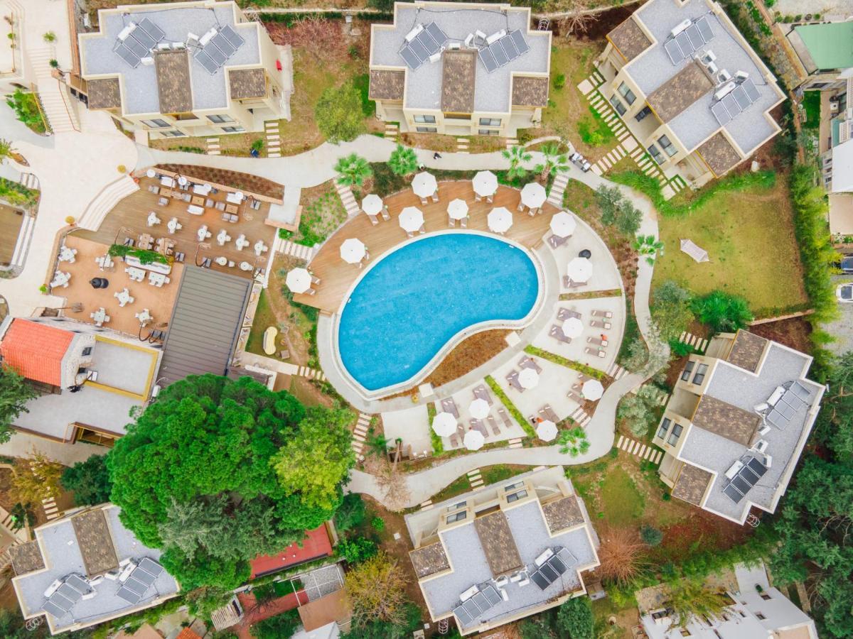 Helis Suites Bitez Bodrum 외부 사진