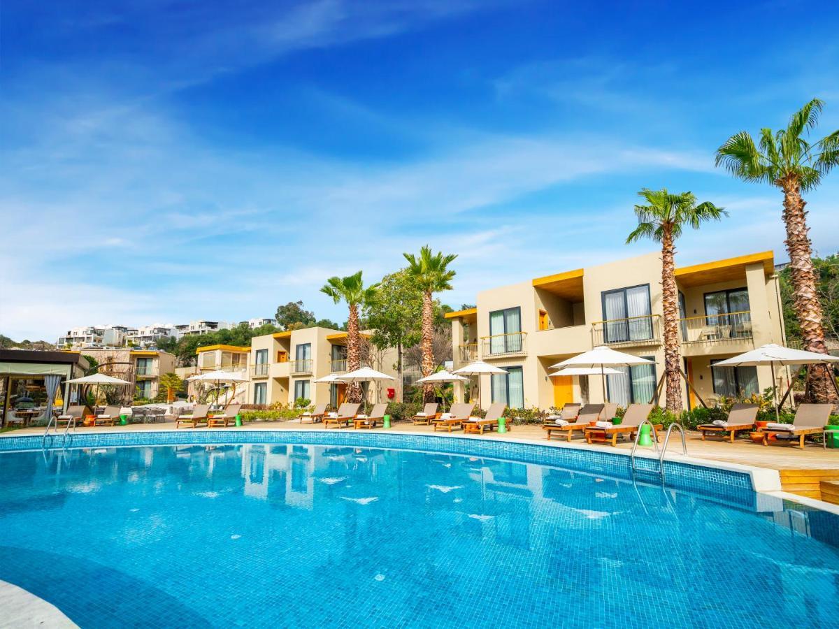 Helis Suites Bitez Bodrum 외부 사진
