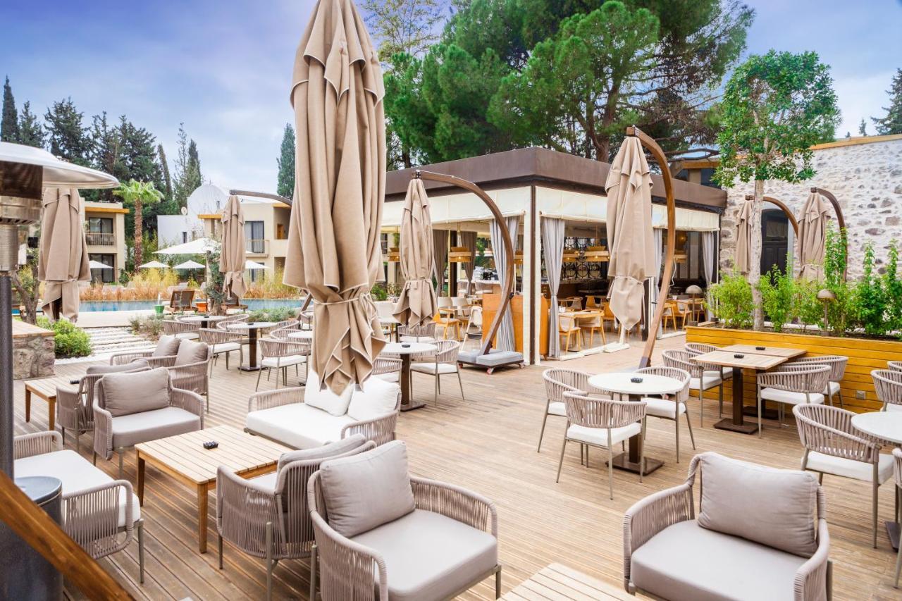 Helis Suites Bitez Bodrum 외부 사진