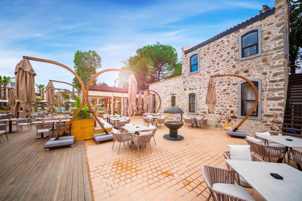Helis Suites Bitez Bodrum 외부 사진