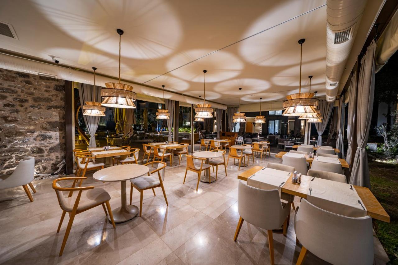 Helis Suites Bitez Bodrum 외부 사진