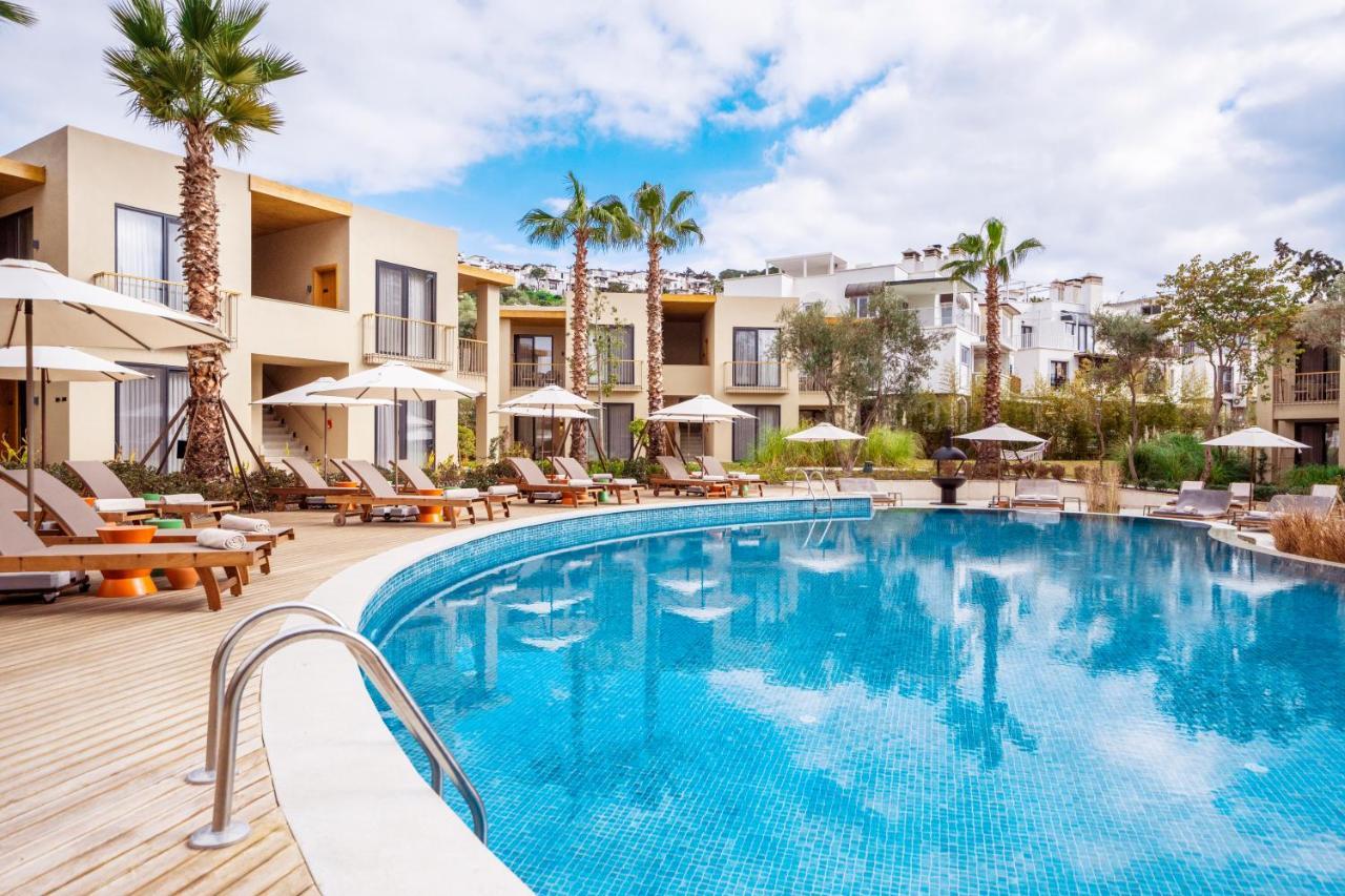 Helis Suites Bitez Bodrum 외부 사진