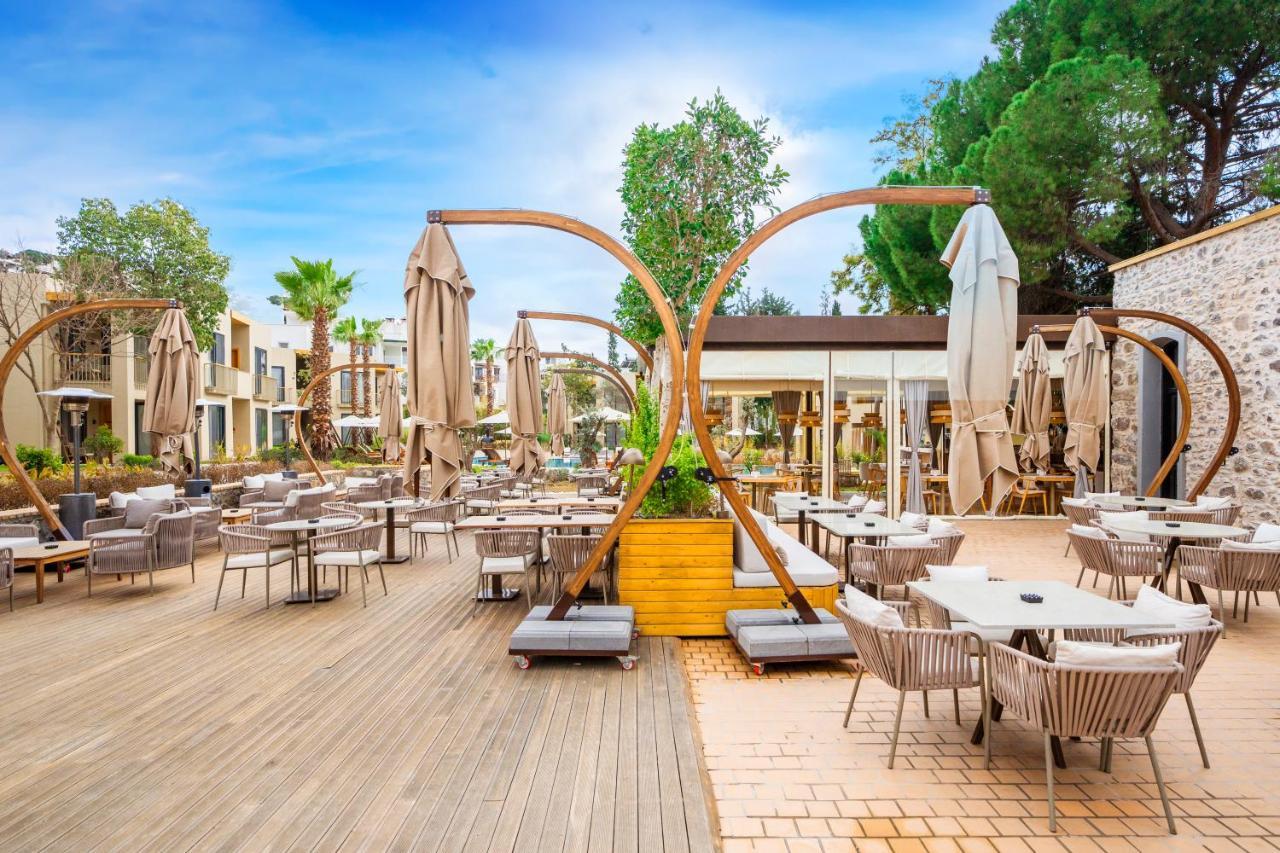 Helis Suites Bitez Bodrum 외부 사진