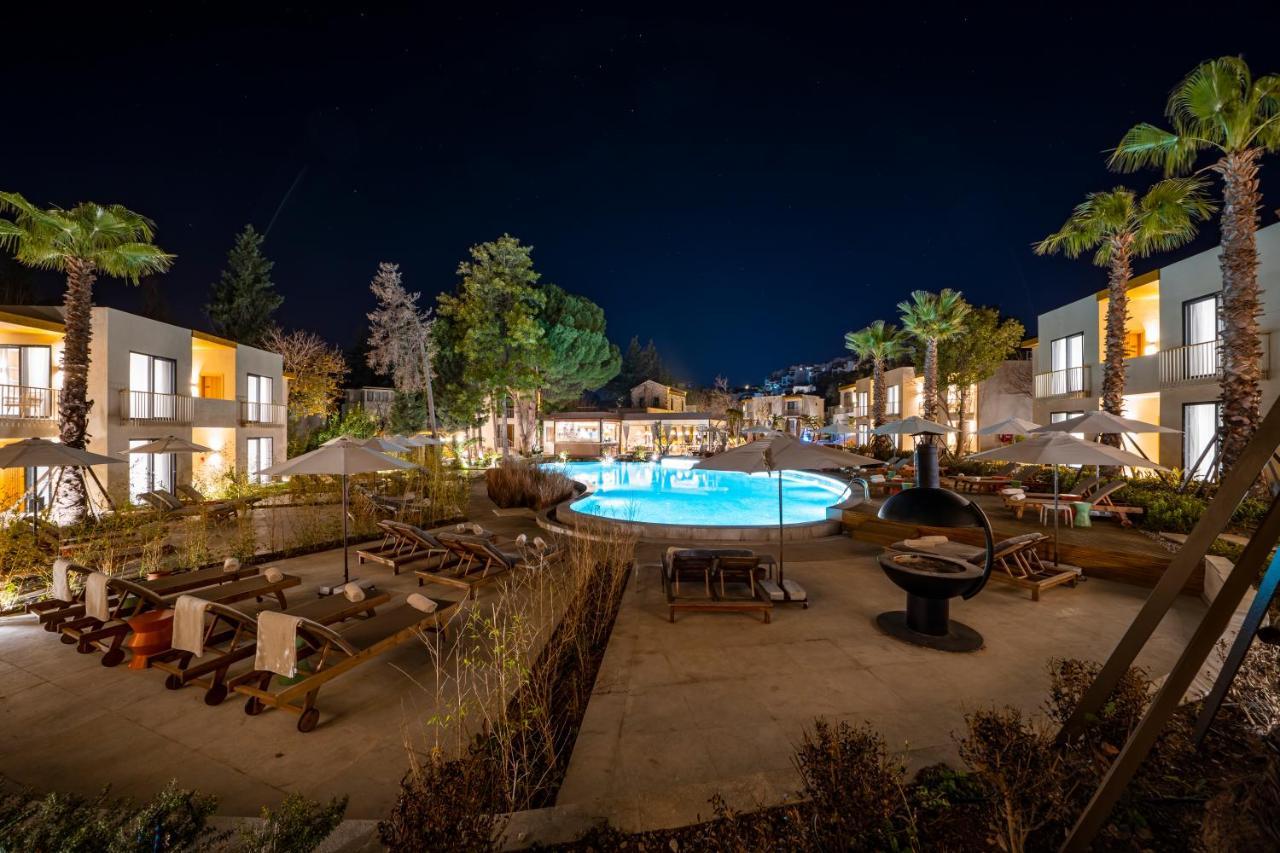 Helis Suites Bitez Bodrum 외부 사진