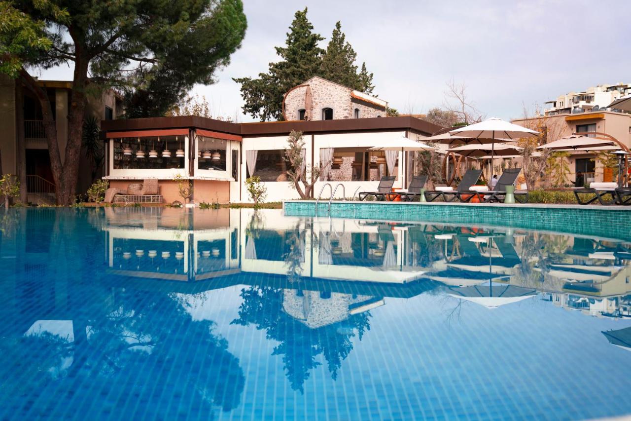 Helis Suites Bitez Bodrum 외부 사진