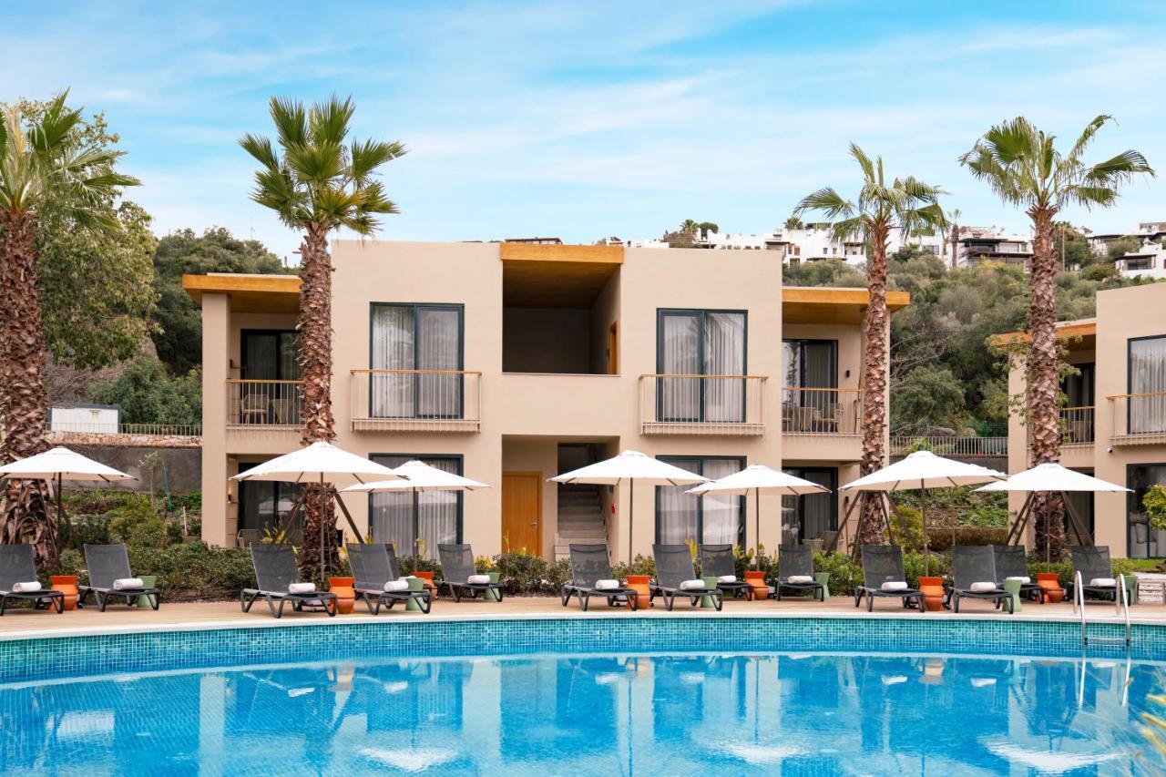 Helis Suites Bitez Bodrum 외부 사진