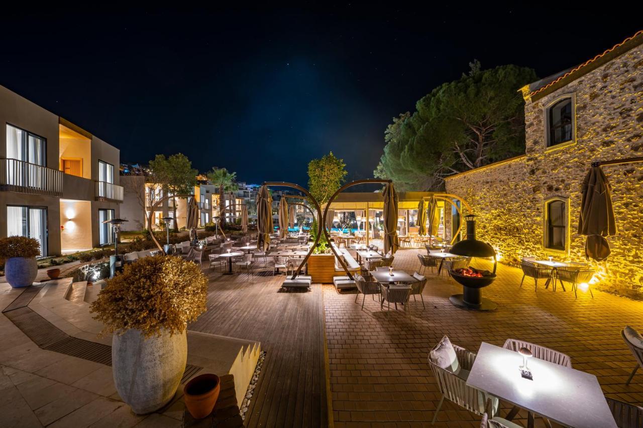 Helis Suites Bitez Bodrum 외부 사진
