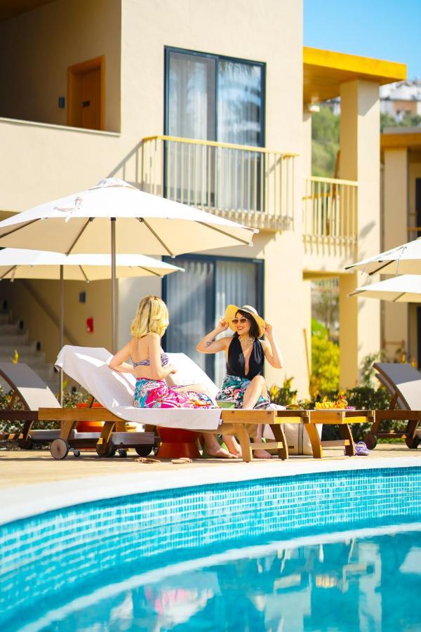Helis Suites Bitez Bodrum 외부 사진