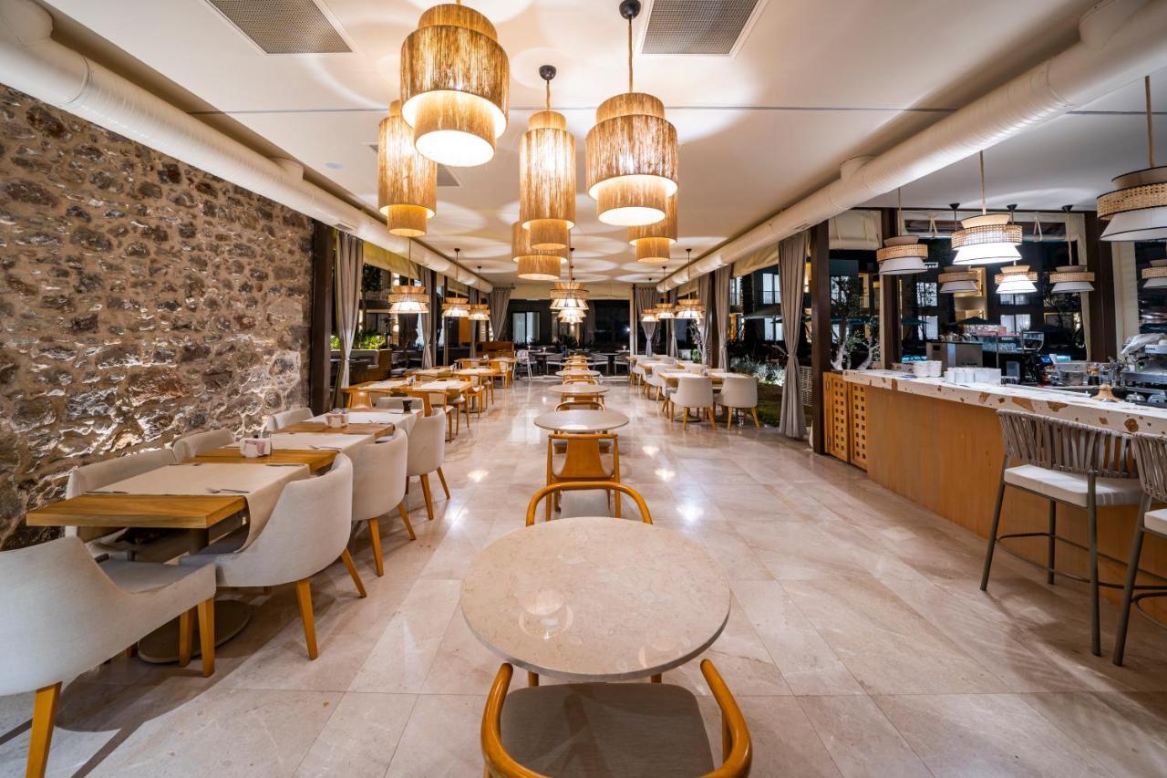 Helis Suites Bitez Bodrum 외부 사진